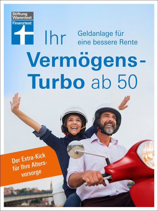 Title details for Ihr Vermögens-Turbo ab 50 by Thomas Öchsner - Available